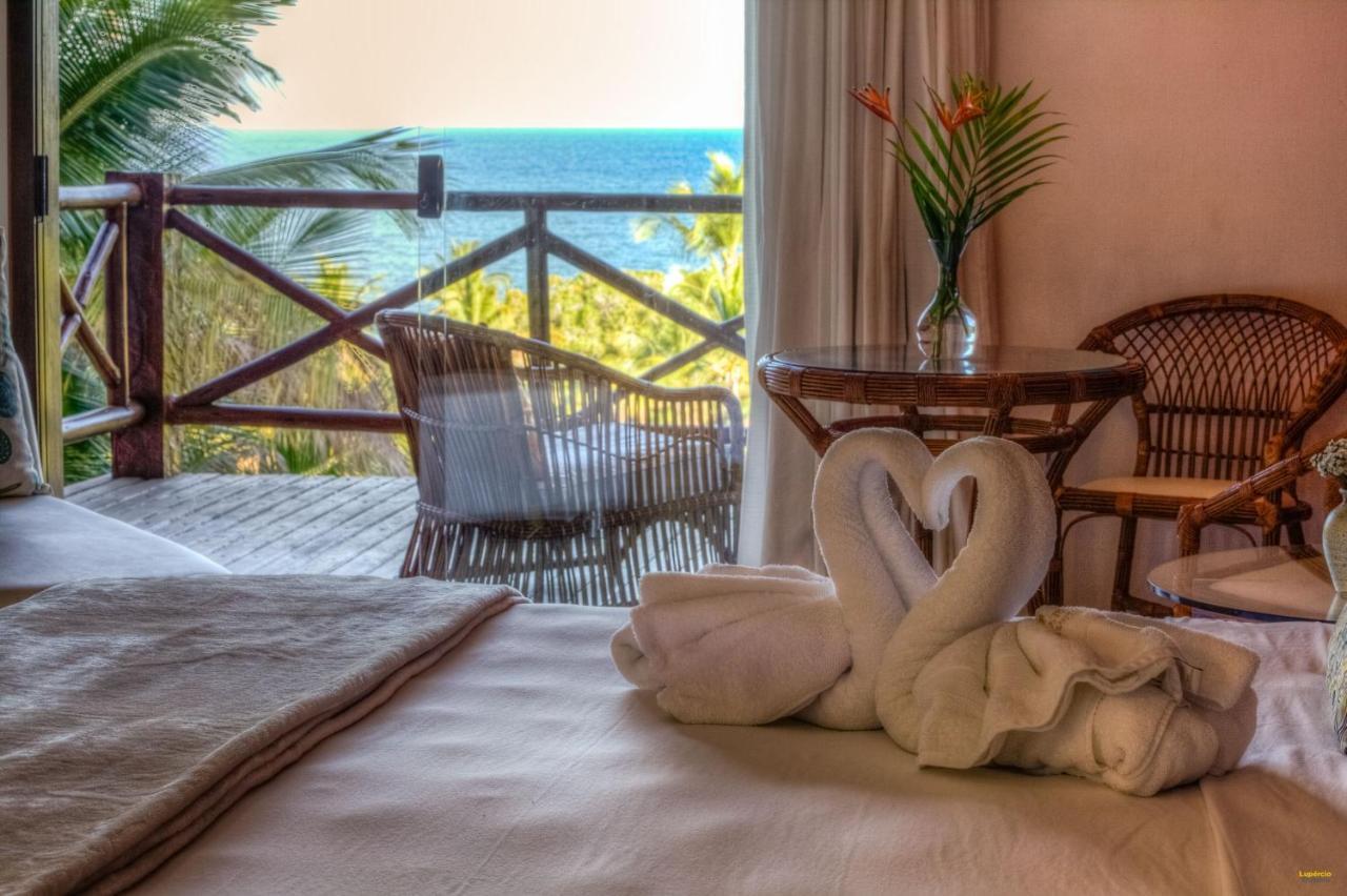 Master Suite met Gedeeltelijk Uitzicht op Zee